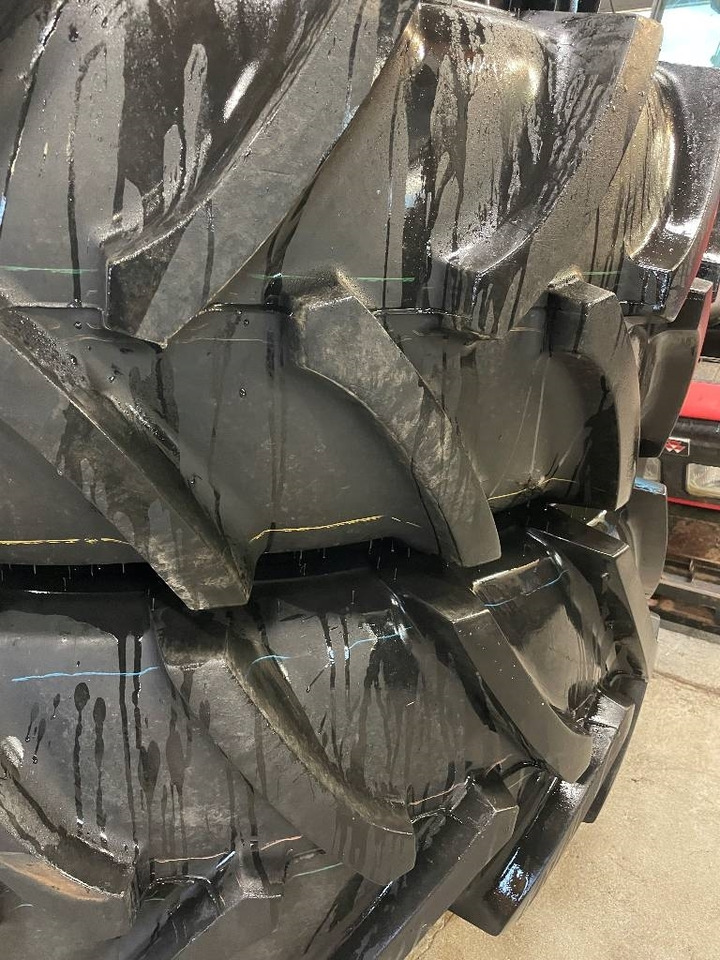 Massey Ferguson 4335 Dismantled: only spare parts - Трактор: фото 2 Massey Ferguson 4335 Dismantled: only spare parts - Трактор: фото 2