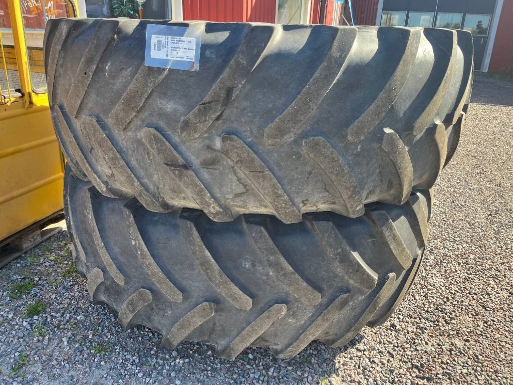 Michelin 650/65-42 hjul till Case MXM190 - Шина для Сельскохозяйственной техники: фото 1 Michelin 650/65-42 hjul till Case MXM190 - Шина для Сельскохозяйственной техники: фото 1