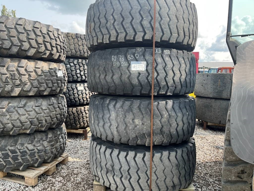 Nokian 20,5 R25 Loader grip JCB 426 E - Колесо: фото 1 Nokian 20,5 R25 Loader grip JCB 426 E - Колесо: фото 1