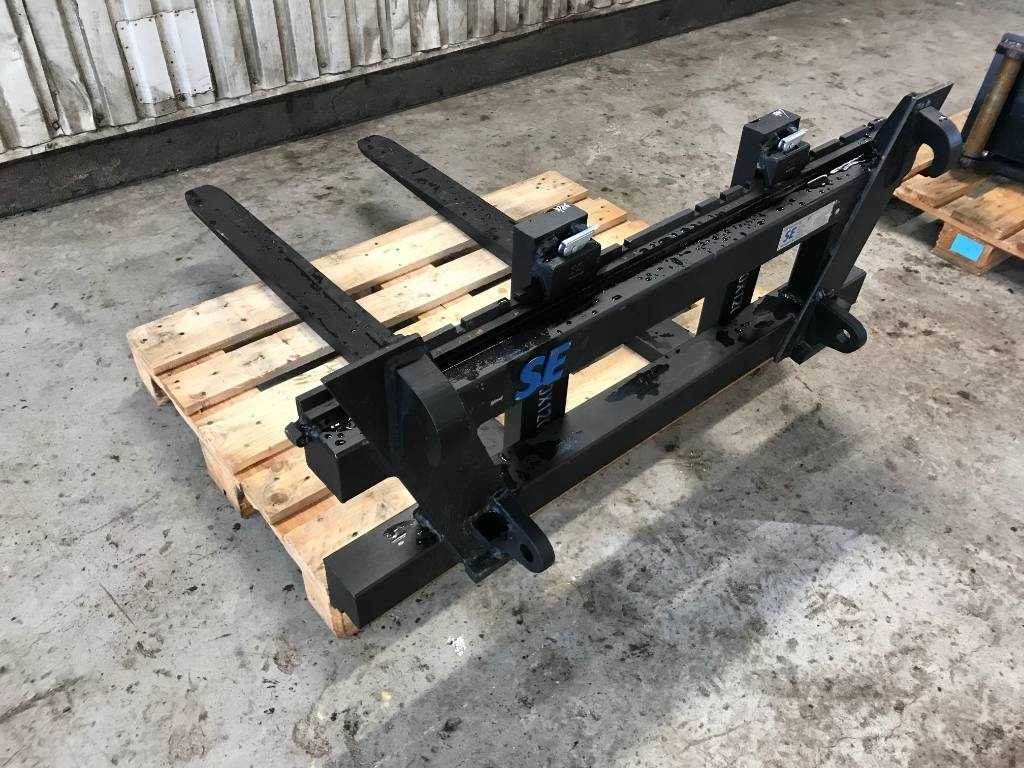 Pallgafflar 2,5 ton Euro SE - Вилы для Строительной техники: фото 1 Pallgafflar 2,5 ton Euro SE - Вилы для Строительной техники: фото 1