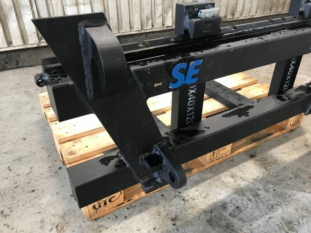 Pallgafflar 2,5 ton Euro SE - Вилы для Строительной техники: фото 3 Pallgafflar 2,5 ton Euro SE - Вилы для Строительной техники: фото 3