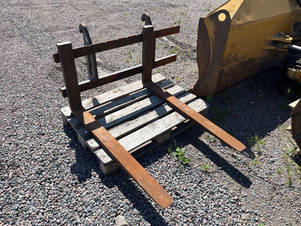Pallgafflar Gaffelställ Volvo L25 L20 - Вилы для Строительной техники: фото 2 Pallgafflar Gaffelställ Volvo L25 L20 - Вилы для Строительной техники: фото 2