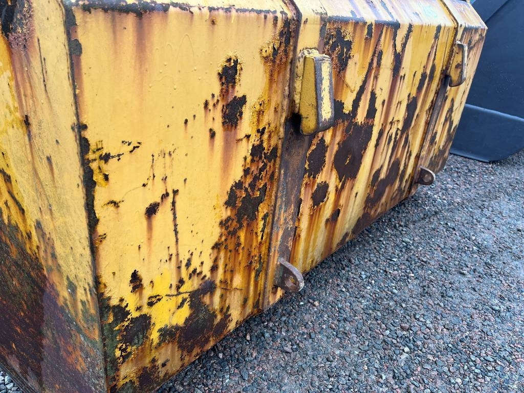 Snöskopa / Lättmatrialskopa Lilla Bm fästet - Ковш для Строительной техники: фото 2 Snöskopa / Lättmatrialskopa Lilla Bm fästet - Ковш для Строительной техники: фото 2