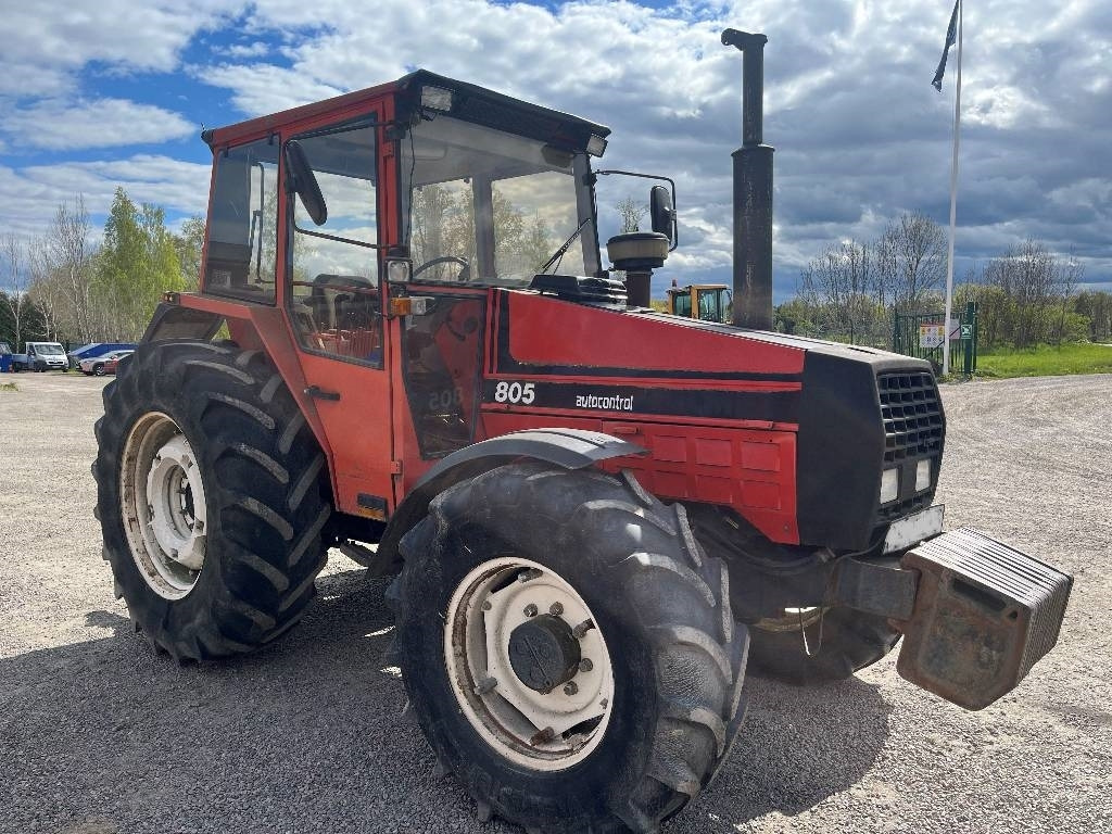 Valtra Valmet 805 Dismantled. Only specific spare parts - Трактор: фото 2 Valtra Valmet 805 Dismantled. Only specific spare parts - Трактор: фото 2