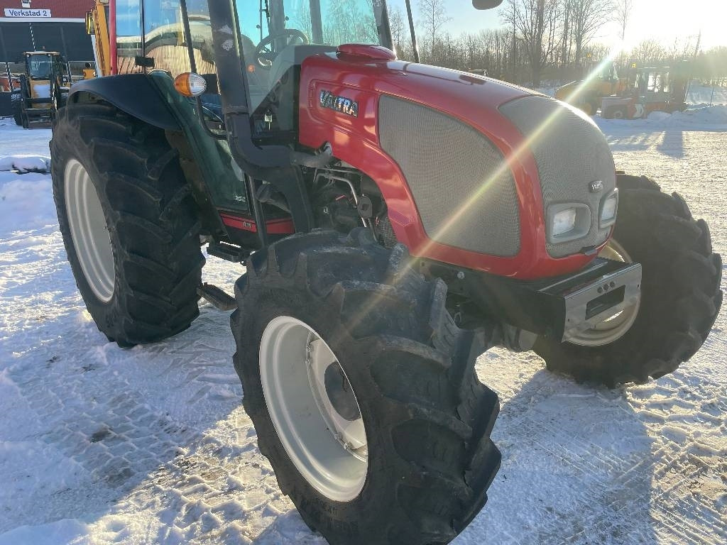 Valtra Valmet A75 dismantled: only spare parts - Трактор: фото 2 Valtra Valmet A75 dismantled: only spare parts - Трактор: фото 2