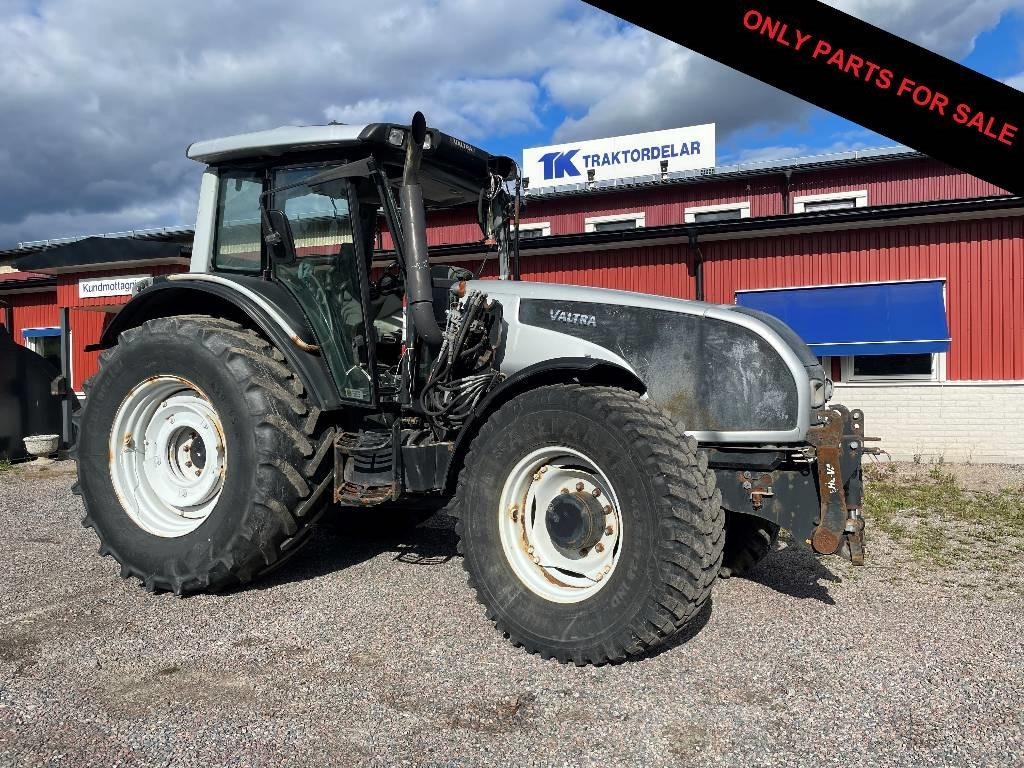 Valtra Valmet T151.T191 dismantled: only spare parts - Трактор: фото 1 Valtra Valmet T151.T191 dismantled: only spare parts - Трактор: фото 1