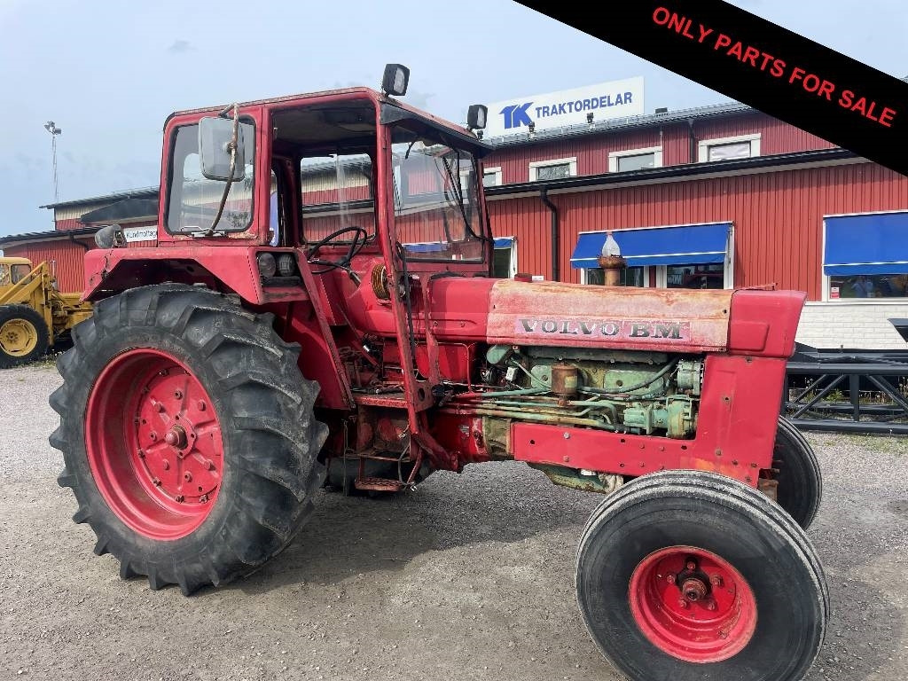 Volvo BM 800 Dismantled. Only specific spare parts - Трактор: фото 1 Volvo BM 800 Dismantled. Only specific spare parts - Трактор: фото 1