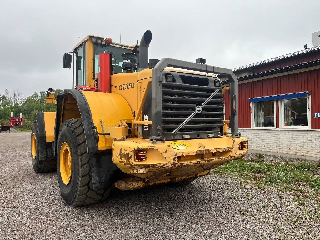 Volvo L 180 F Dismantled. Only spare parts - Колёсный погрузчик: фото 3 Volvo L 180 F Dismantled. Only spare parts - Колёсный погрузчик: фото 3