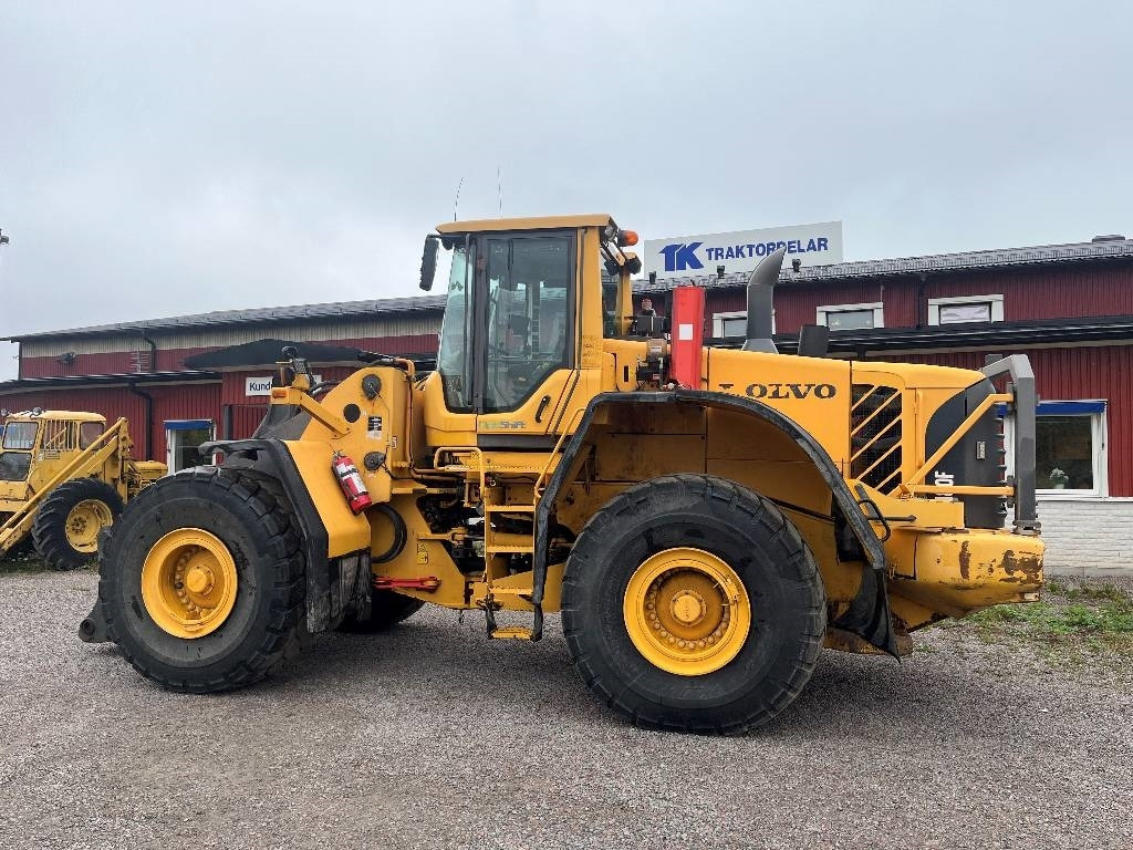 Volvo L 180 F Dismantled. Only spare parts - Колёсный погрузчик: фото 2 Volvo L 180 F Dismantled. Only spare parts - Колёсный погрузчик: фото 2