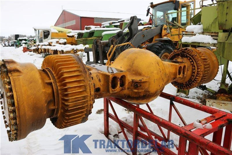 Volvo L 350 F Framvagn - Ось и запчасти для Строительной техники: фото 3 Volvo L 350 F Framvagn - Ось и запчасти для Строительной техники: фото 3