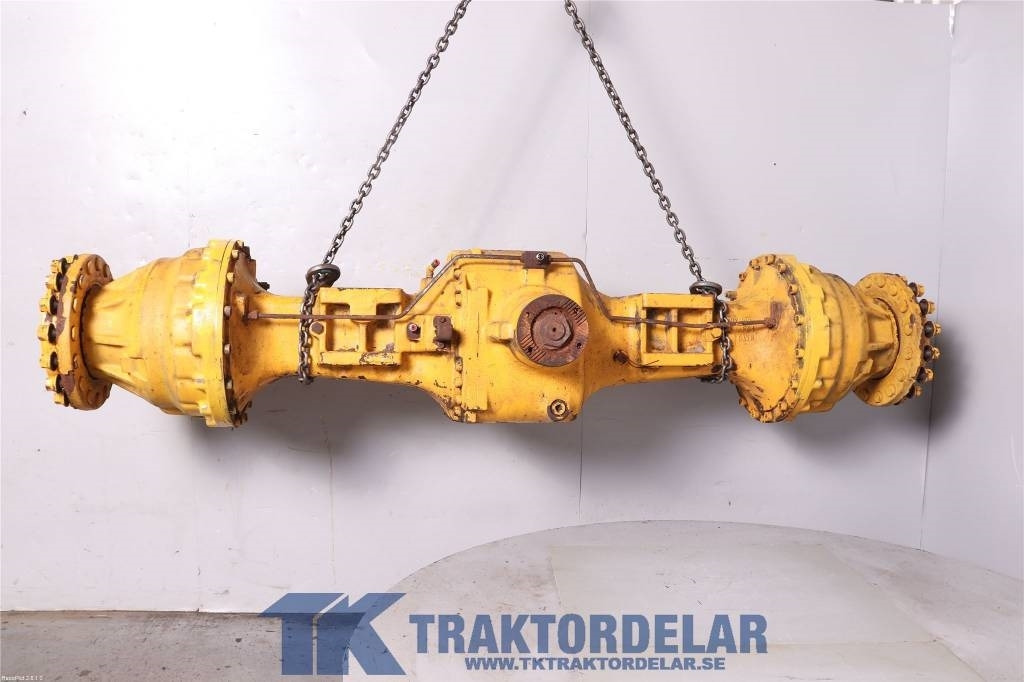 Volvo L 70 G Framvagn - Ось и запчасти для Строительной техники: фото 1 Volvo L 70 G Framvagn - Ось и запчасти для Строительной техники: фото 1