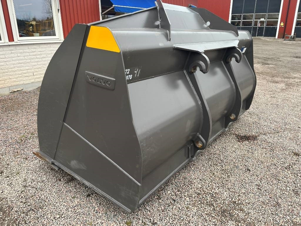 Volvo L150H L180H Ny Skopa Volvo L150 L180 Bucket - Ковш для Строительной техники: фото 4 Volvo L150H L180H Ny Skopa Volvo L150 L180 Bucket - Ковш для Строительной техники: фото 4