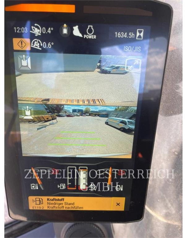 CAT 330-07 - Гусеничный экскаватор: фото 5 CAT 330-07 - Гусеничный экскаватор: фото 5