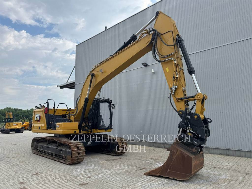 CAT 330-07 - Гусеничный экскаватор: фото 2 CAT 330-07 - Гусеничный экскаватор: фото 2