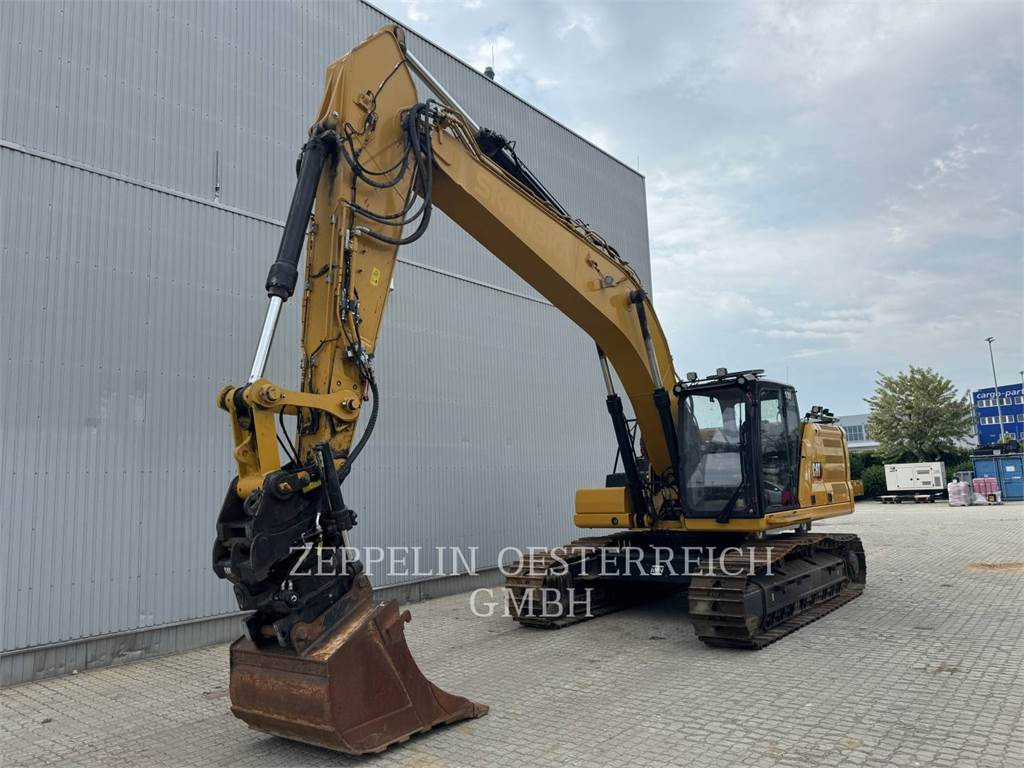 CAT 330-07 - Гусеничный экскаватор: фото 1 CAT 330-07 - Гусеничный экскаватор: фото 1