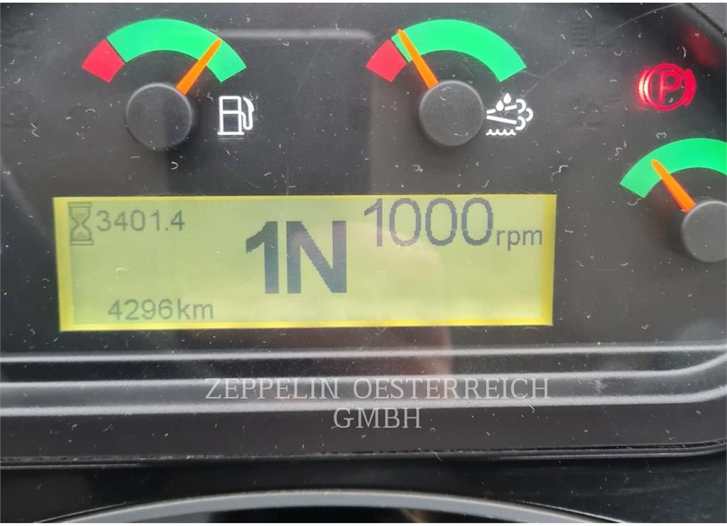 CAT 920-14 - Колёсный погрузчик: фото 5 CAT 920-14 - Колёсный погрузчик: фото 5