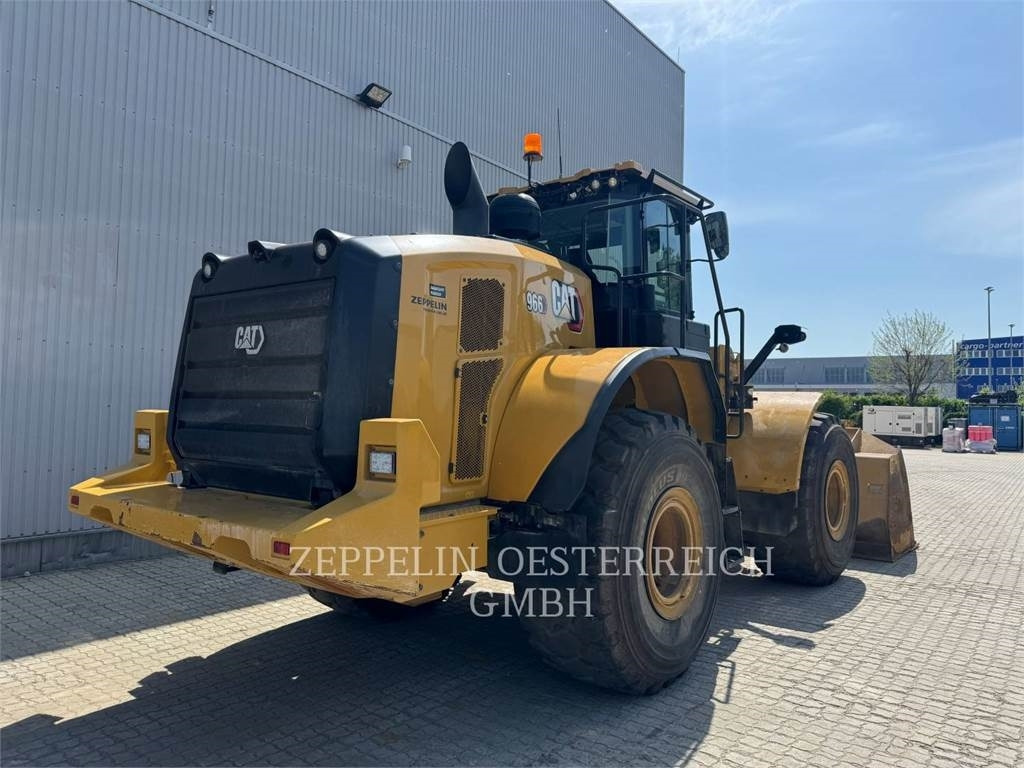 CAT 966-14 - Колёсный погрузчик: фото 3 CAT 966-14 - Колёсный погрузчик: фото 3