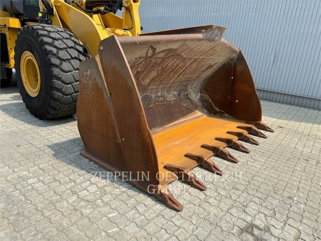 Колёсный погрузчик CAT 972 M XE: фото 20