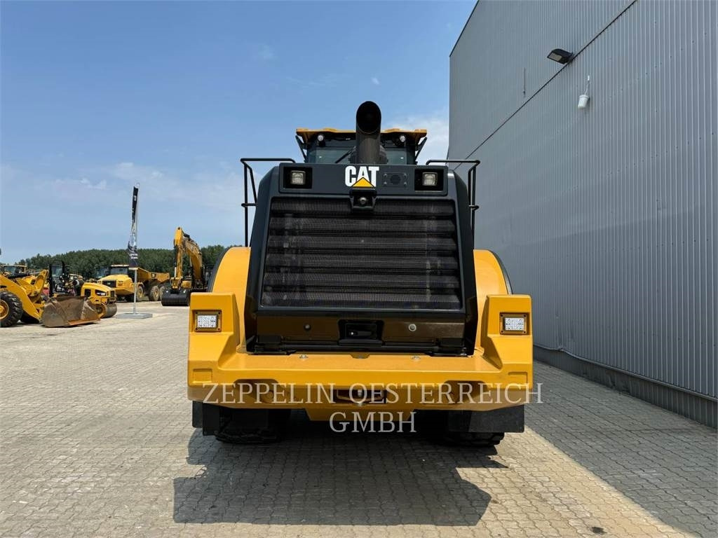 Колёсный погрузчик CAT 972 M XE: фото 11