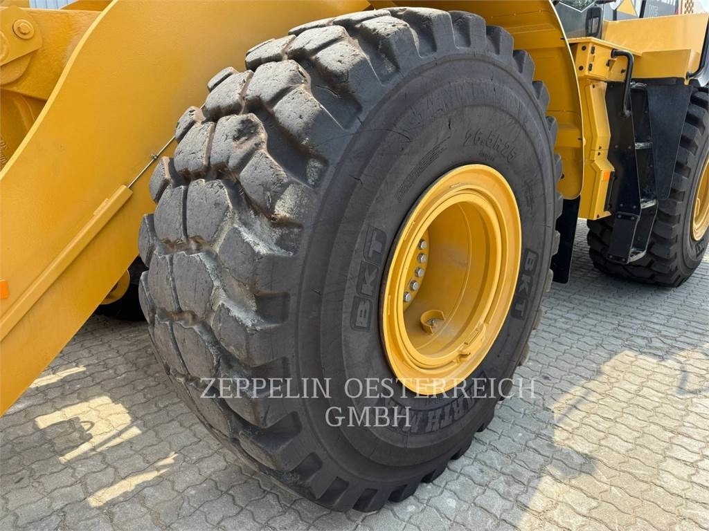 Колёсный погрузчик CAT 972 M XE: фото 16