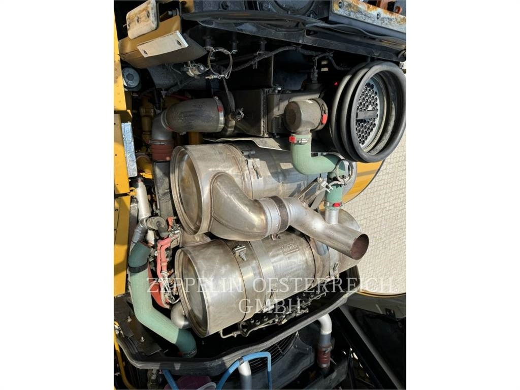 Колёсный погрузчик CAT 972 M XE: фото 7