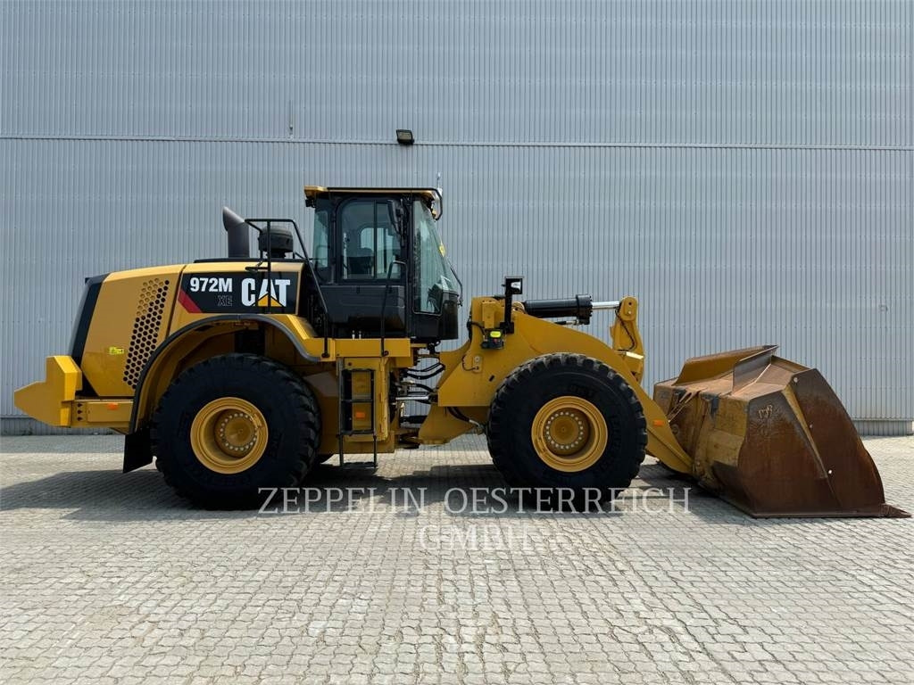 Колёсный погрузчик CAT 972 M XE: фото 9