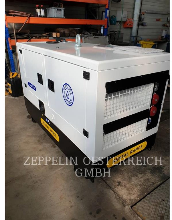 DGPR 20 ST - 20 KVA - Электрогенератор: фото 2 DGPR 20 ST - 20 KVA - Электрогенератор: фото 2