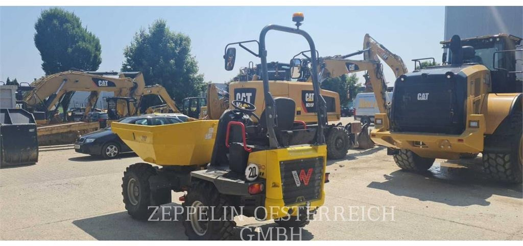Neuson DW30 - Мини-самосвал: фото 3 Neuson DW30 - Мини-самосвал: фото 3