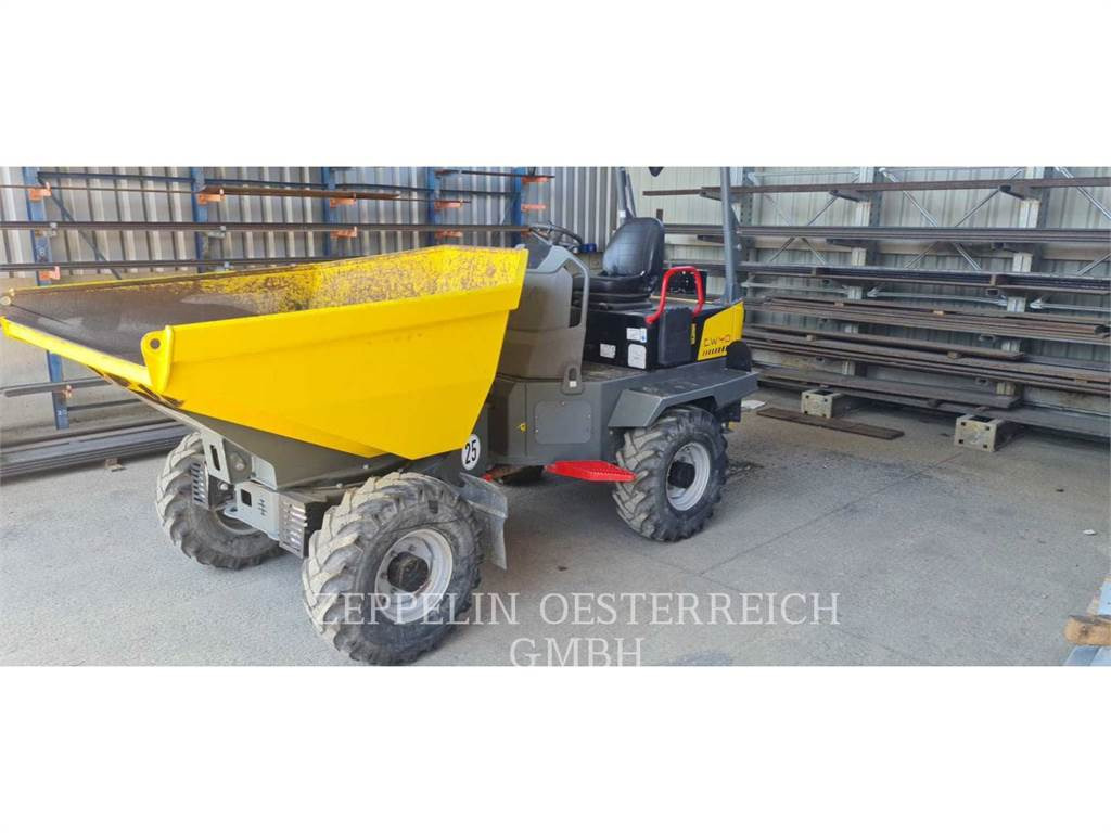 Neuson DW40 - Мини-самосвал: фото 1 Neuson DW40 - Мини-самосвал: фото 1