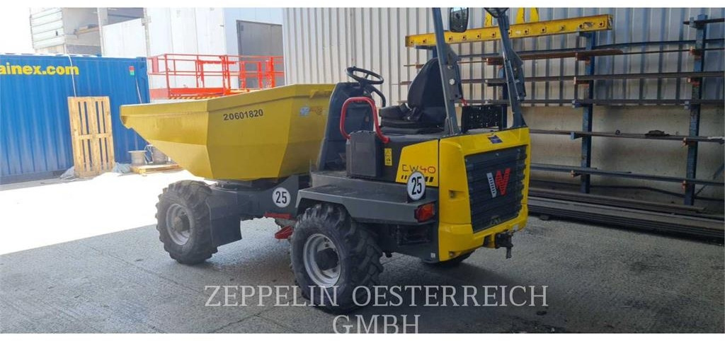 Neuson DW40 - Мини-самосвал: фото 2 Neuson DW40 - Мини-самосвал: фото 2