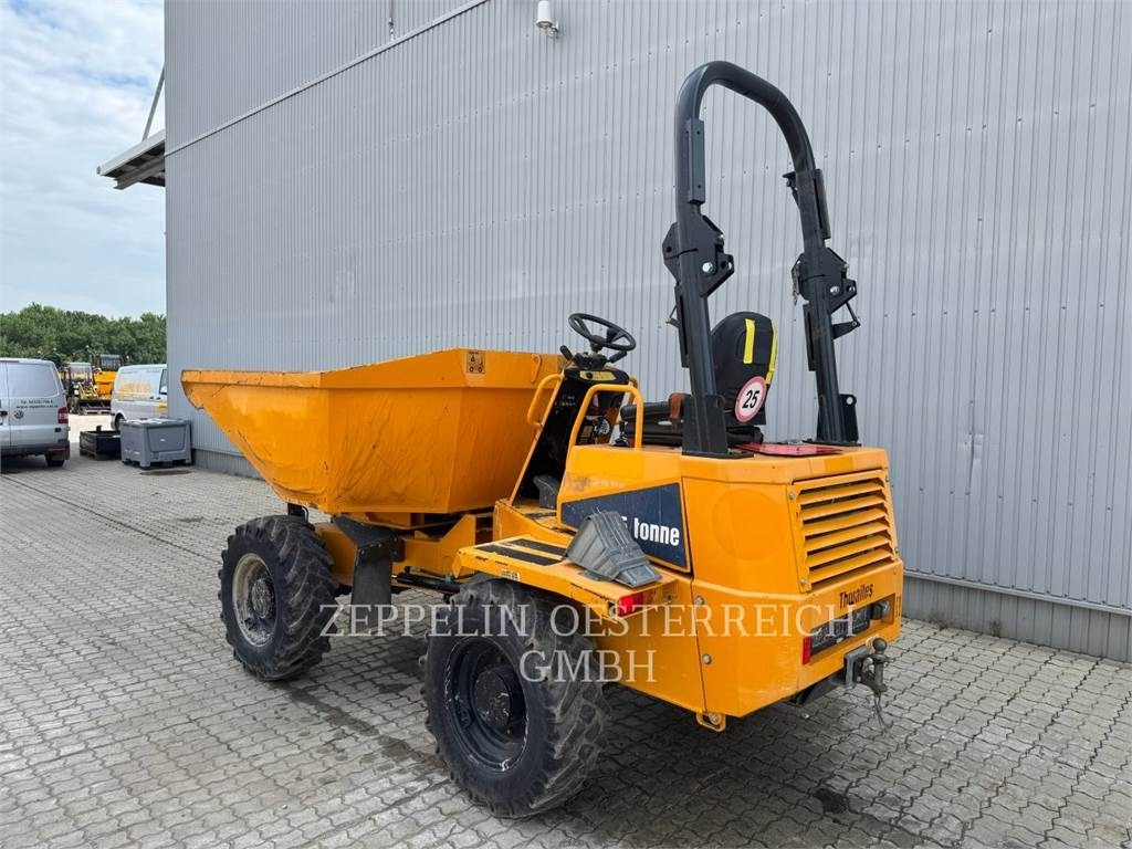 Thwaites T450 - Мини-самосвал: фото 4 Thwaites T450 - Мини-самосвал: фото 4