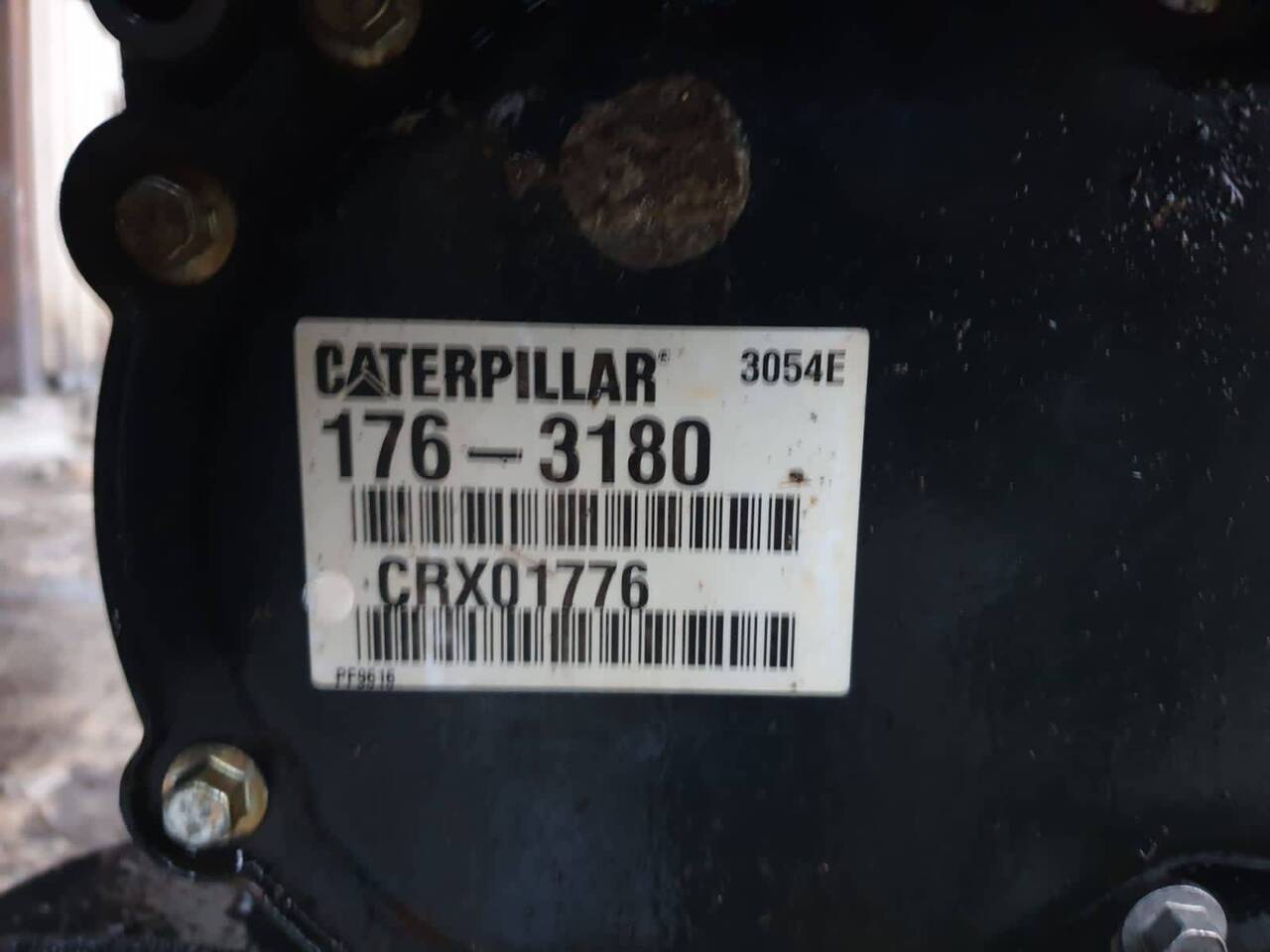 CAT 3054 - Głowica Cylindrów - Головка блока для Сельскохозяйственной техники: фото 3 CAT 3054 - Głowica Cylindrów - Головка блока для Сельскохозяйственной техники: фото 3