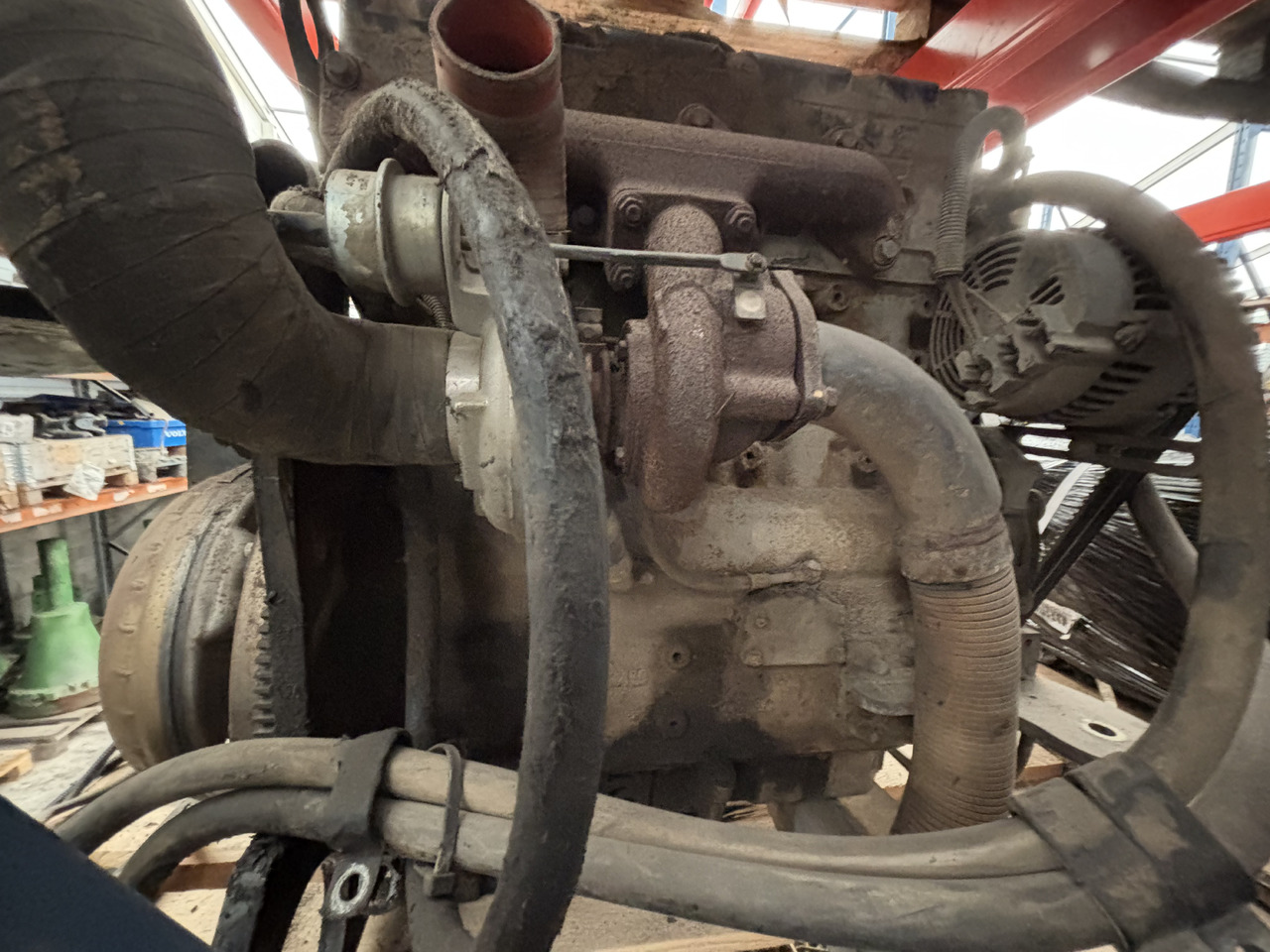 CAT Caterpillar 308-5603 Silnik Kompletny Blok Koło Zamachowe Wał Korbowy Pokrywa Miska CZĘŚCI - Маховик для Сельскохозяйственной техники: фото 5 CAT Caterpillar 308-5603 Silnik Kompletny Blok Koło Zamachowe Wał Korbowy Pokrywa Miska CZĘŚCI - Маховик для Сельскохозяйственной техники: фото 5