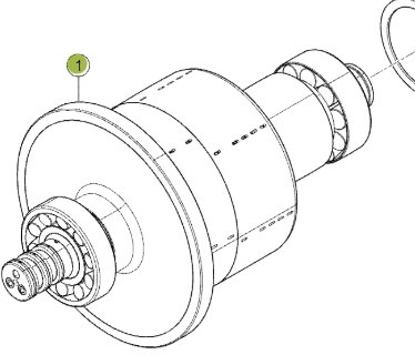 CLAAS Arion 610 660 Wałek Sprzęgła CZĘŚCI 0005887957 00 0588 795 7 - Сцепление и запчасти для Сельскохозяйственной техники: фото 1 CLAAS Arion 610 660 Wałek Sprzęgła CZĘŚCI 0005887957 00 0588 795 7 - Сцепление и запчасти для Сельскохозяйственной техники: фото 1