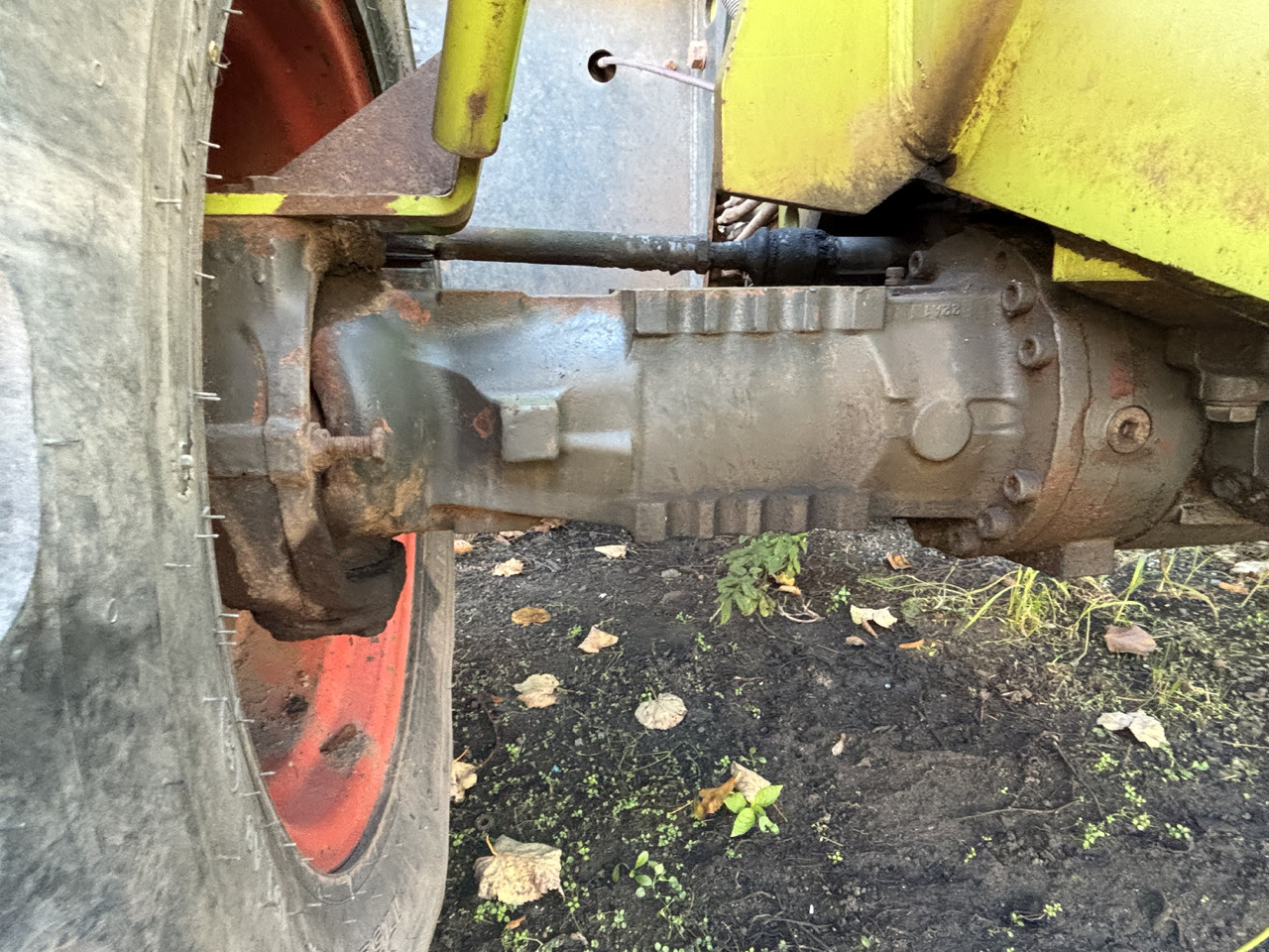 CLAAS Targo K70 Piasta Tylna Koła Kompletna 0011712880 6000103366 6000103357 - Ступица для Сельскохозяйственной техники: фото 1 CLAAS Targo K70 Piasta Tylna Koła Kompletna 0011712880 6000103366 6000103357 - Ступица для Сельскохозяйственной техники: фото 1