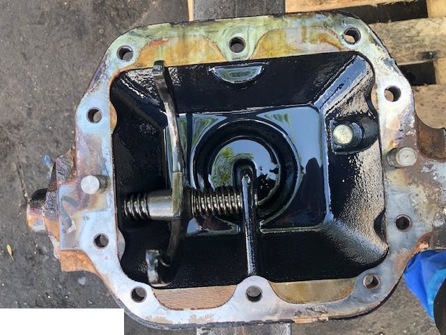 Carraro 20.26s - Mechanizm Róźnicowy - Дифференциал для Сельскохозяйственной техники: фото 1 Carraro 20.26s - Mechanizm Róźnicowy - Дифференциал для Сельскохозяйственной техники: фото 1