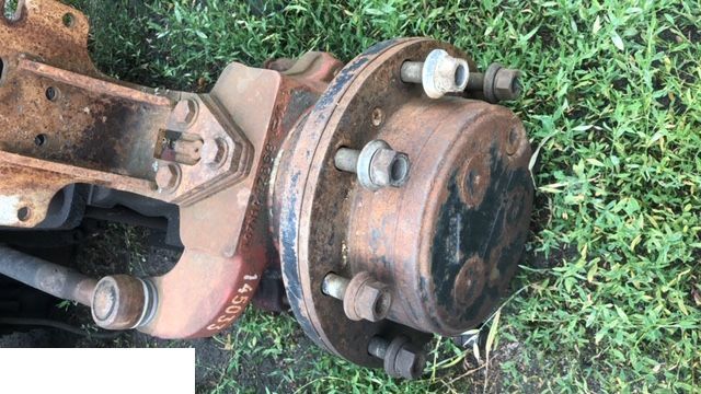 Carraro 26.20 - Piasta - Ступица для Сельскохозяйственной техники: фото 1 Carraro 26.20 - Piasta - Ступица для Сельскохозяйственной техники: фото 1