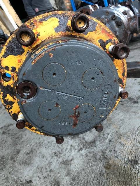 Carraro 26.25 - Obudowa Mostu - Ось и запчасти для Сельскохозяйственной техники: фото 1 Carraro 26.25 - Obudowa Mostu - Ось и запчасти для Сельскохозяйственной техники: фото 1