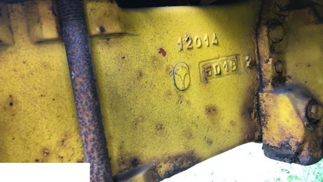 Carraro - Obudowa Mostu - Ось и запчасти для Сельскохозяйственной техники: фото 3 Carraro - Obudowa Mostu - Ось и запчасти для Сельскохозяйственной техники: фото 3