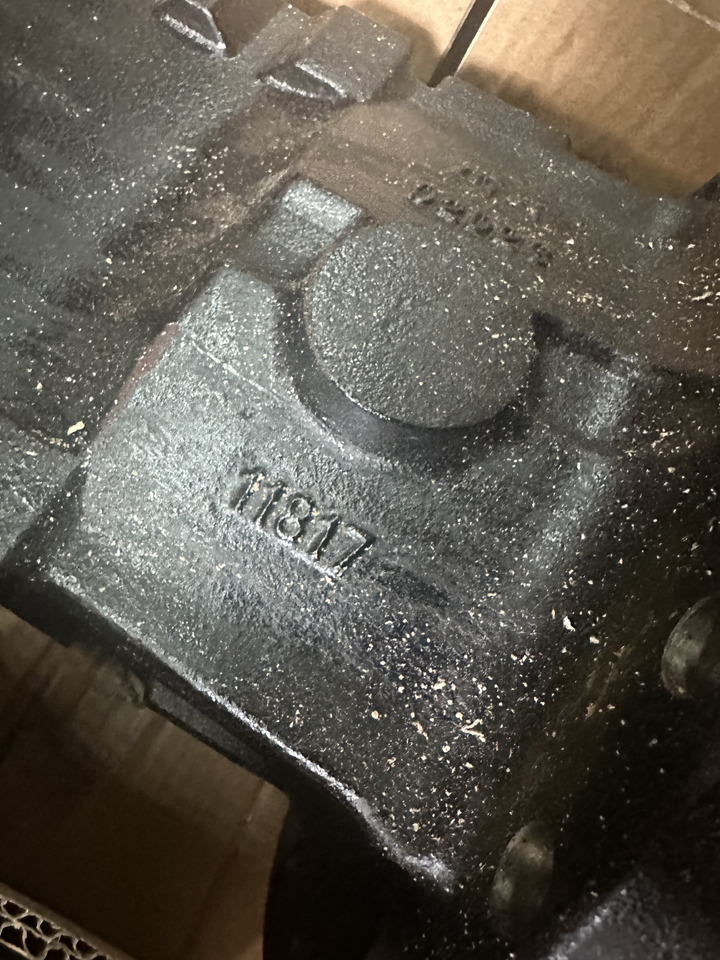 Carraro typ 26.25 obudowa Mostu pochwa Mostu carraro 11817 - Ось и запчасти для Сельскохозяйственной техники: фото 2 Carraro typ 26.25 obudowa Mostu pochwa Mostu carraro 11817 - Ось и запчасти для Сельскохозяйственной техники: фото 2