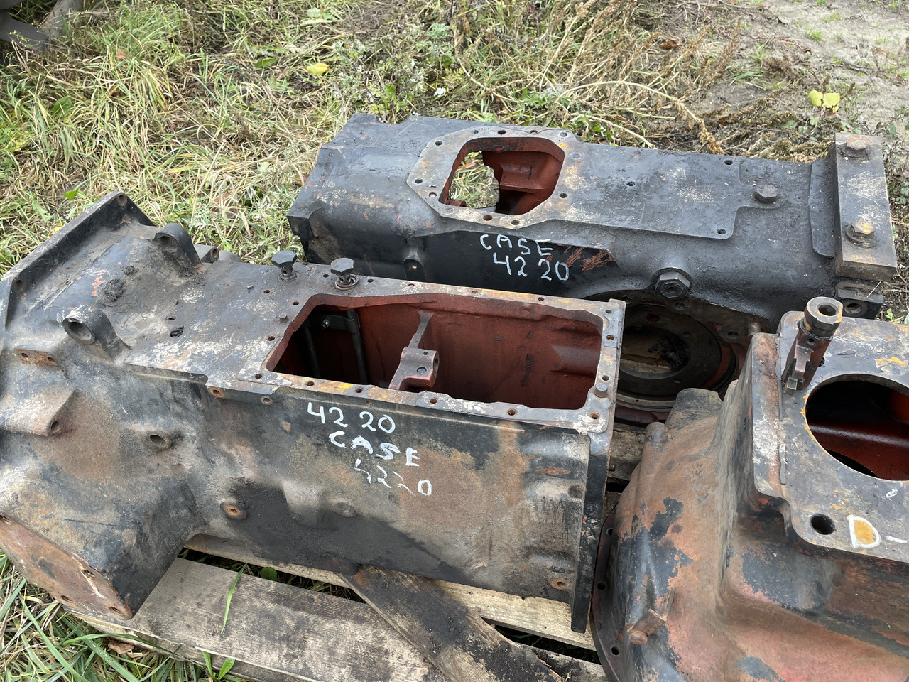 Case 585 595 685 695 785 985 - obudowa sprzęgła 94294C93 - Корзина сцепления для Сельскохозяйственной техники: фото 1 Case 585 595 685 695 785 985 - obudowa sprzęgła 94294C93 - Корзина сцепления для Сельскохозяйственной техники: фото 1