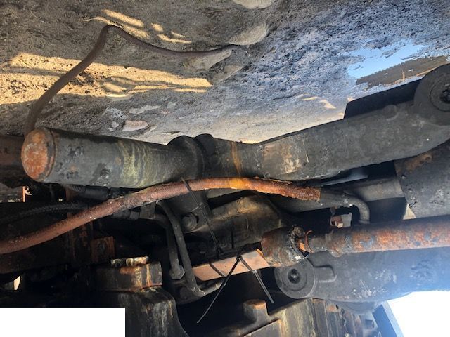 Приводный вал для Сельскохозяйственной техники Case CS - Półoś: фото 8 Приводный вал для Сельскохозяйственной техники Case CS - Półoś: фото 8