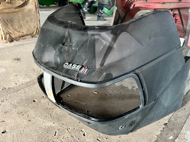 Case Farmall Pokrywa Maska silnika 84472108 - Капот для Тракторов: фото 2 Case Farmall Pokrywa Maska silnika 84472108 - Капот для Тракторов: фото 2