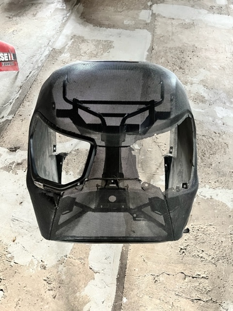 Case Maxxum Grill Kratka chłodnicy 47928124 - Решётка радиатора для Тракторов: фото 1 Case Maxxum Grill Kratka chłodnicy 47928124 - Решётка радиатора для Тракторов: фото 1