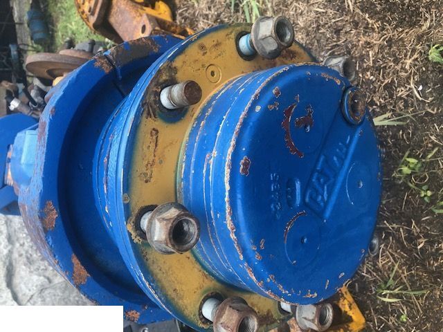 Cat 906 - Hamulec - Детали тормозной системы для Колёсных погрузчиков: фото 3 Cat 906 - Hamulec - Детали тормозной системы для Колёсных погрузчиков: фото 3