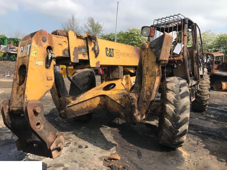 Cat th355 - Piasta - Ступица для Сельскохозяйственной техники: фото 1 Cat th355 - Piasta - Ступица для Сельскохозяйственной техники: фото 1