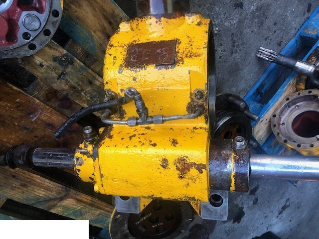 Caterpillar TH - Obudowa Dyferencjału - Дифференциал для Сельскохозяйственной техники: фото 1 Caterpillar TH - Obudowa Dyferencjału - Дифференциал для Сельскохозяйственной техники: фото 1