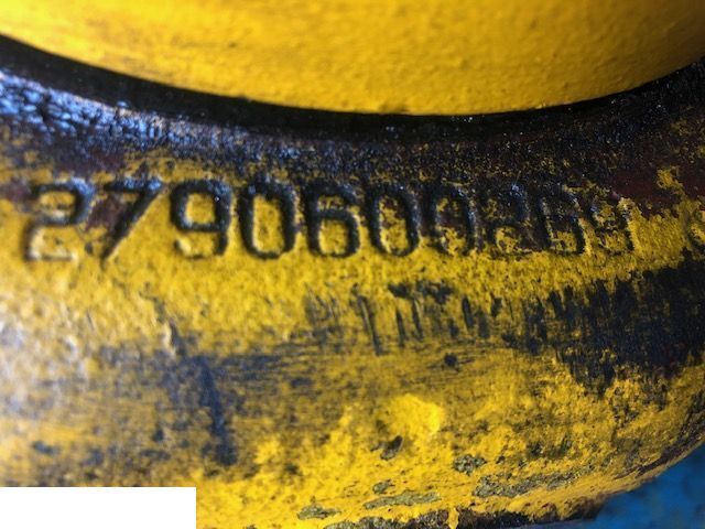Caterpillar TH - Piasta - Ступица для Сельскохозяйственной техники: фото 3 Caterpillar TH - Piasta - Ступица для Сельскохозяйственной техники: фото 3
