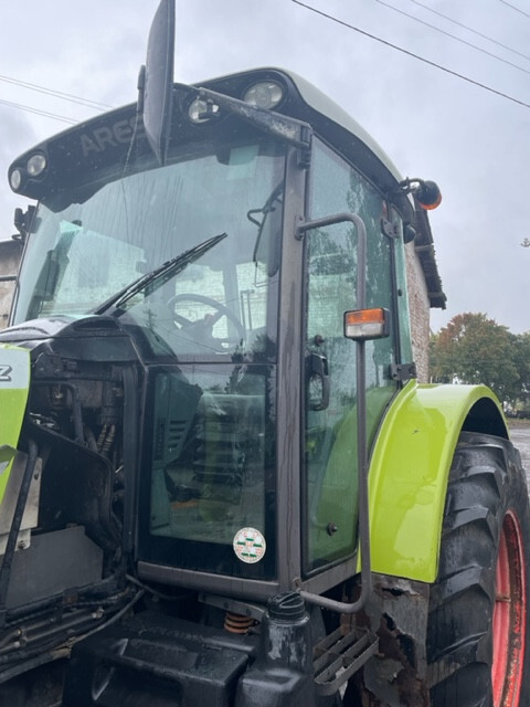 Claas Ares Kabina kompletna - Кабина для Сельскохозяйственной техники: фото 1 Claas Ares Kabina kompletna - Кабина для Сельскохозяйственной техники: фото 1