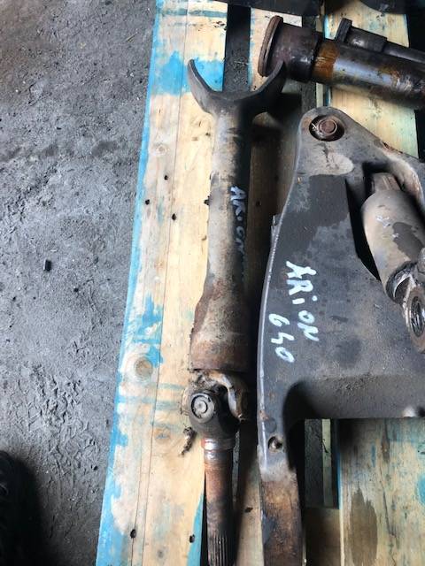 Claas Ares - Półoś Osi Przedniej - Приводный вал для Сельскохозяйственной техники: фото 1 Claas Ares - Półoś Osi Przedniej - Приводный вал для Сельскохозяйственной техники: фото 1